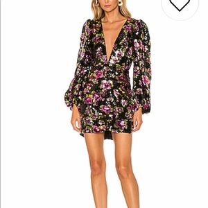 Brand new for love and lemons dress